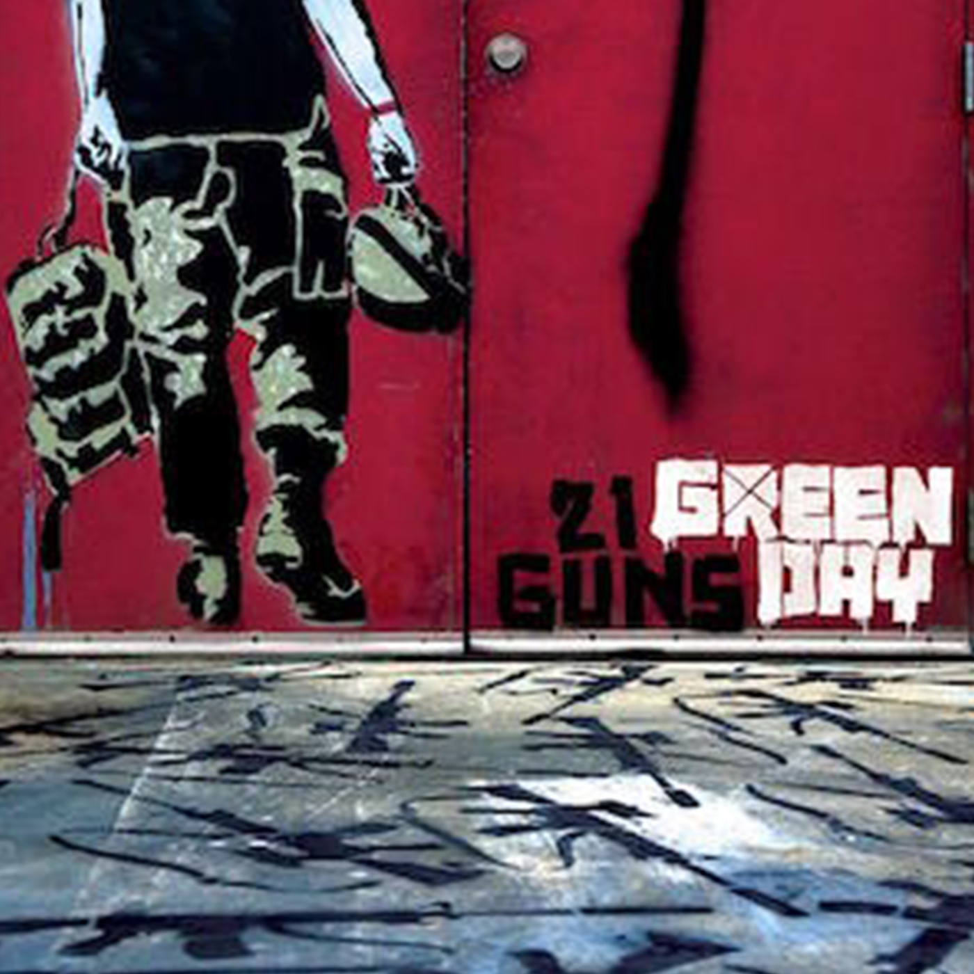 21 Guns Drum Music