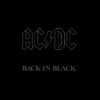 Back in Black Drum Music