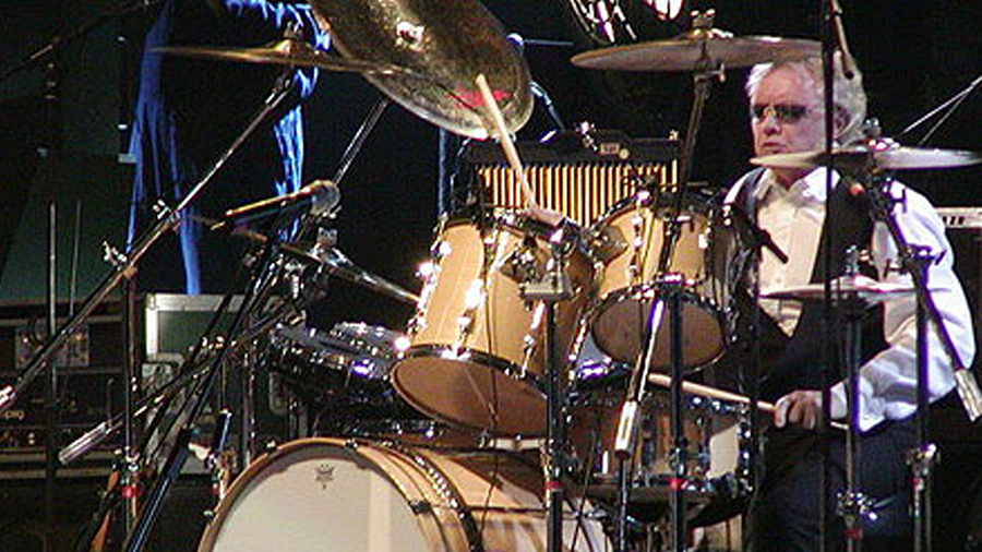 Roger Taylor Queen Drummer