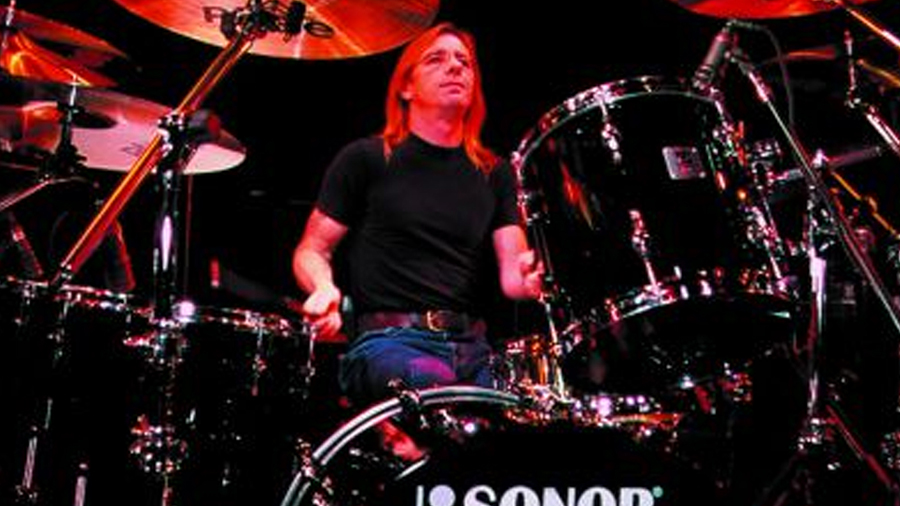 Phil Rudd Drummer