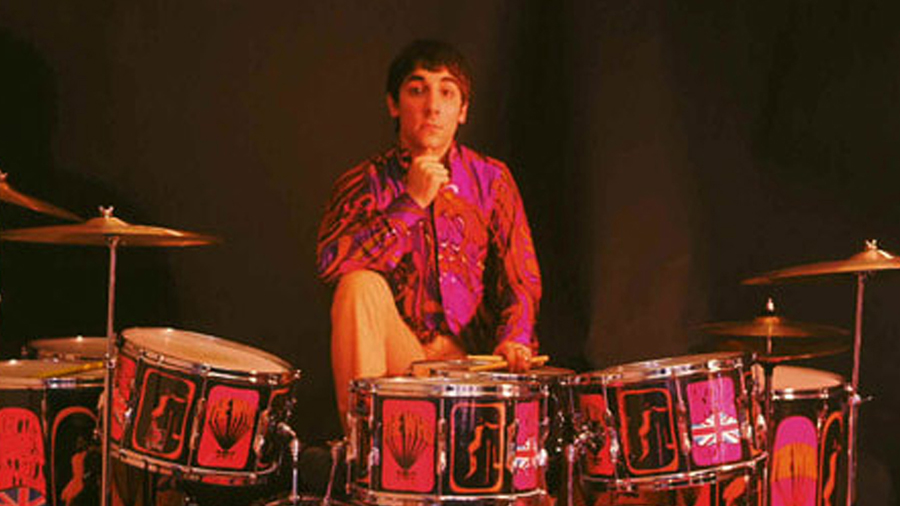 Keith Moon