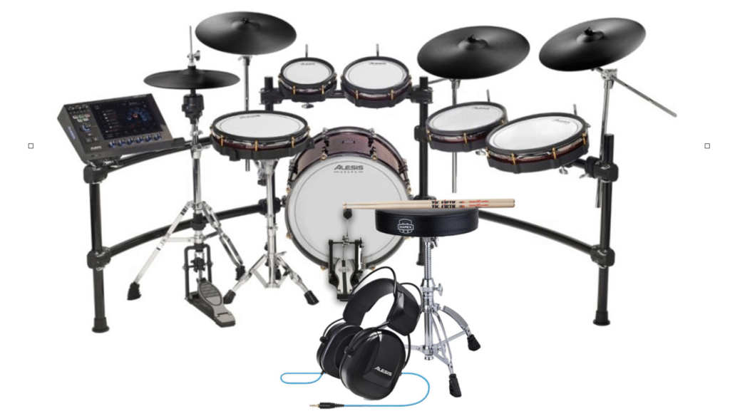 How to Choose an Electric Drum Kit
