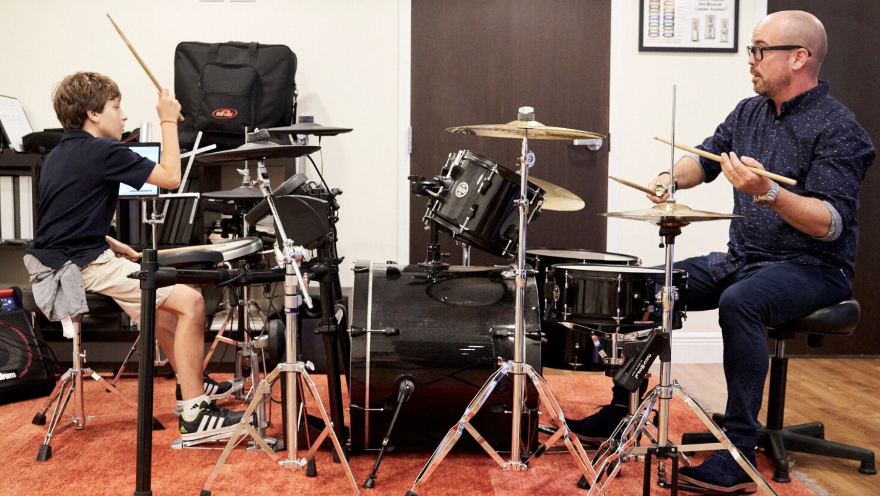 How to Choose a Drum Teacher