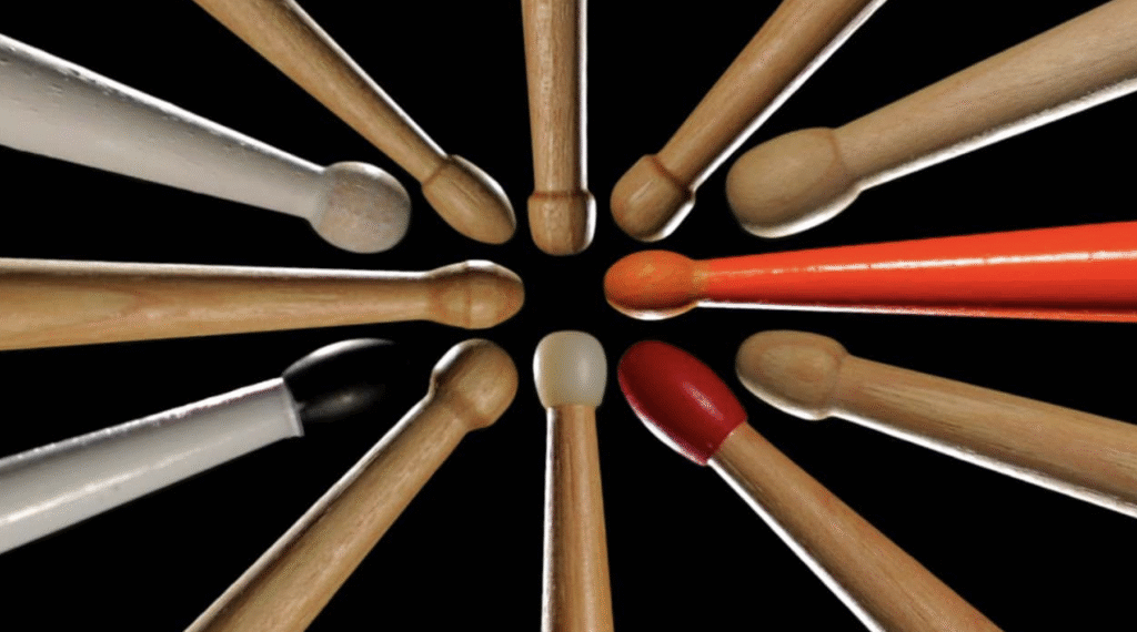How to Choose Drumsticks