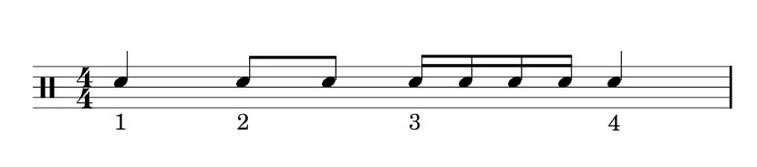How to Read Drum Music