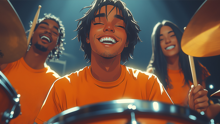 Drum Sheet Music