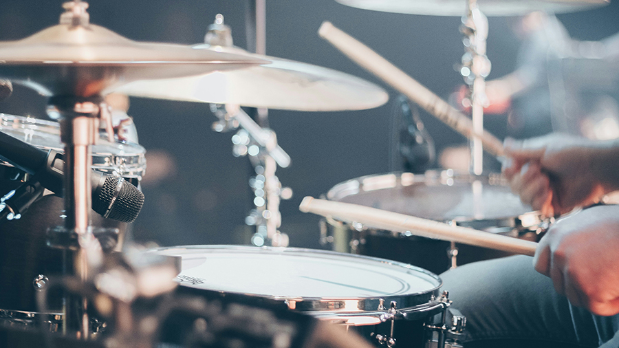 Paradiddle Drum Rudiment