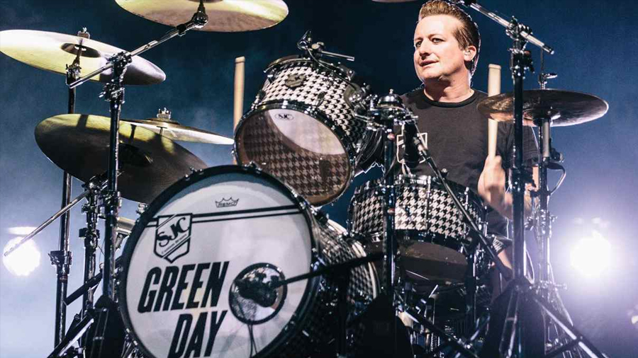 Drummer Tre Cool