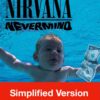 Teen Spirit simplified drum music