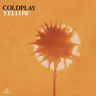 Yellow by Coldplay- Full Drum Sheet Music