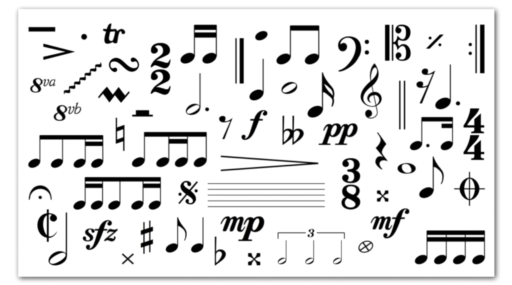 How to Read Drum Music
